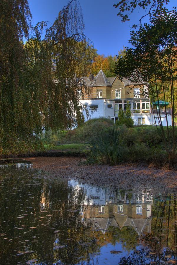 Parkhotel Villa Des Effats Vielsalm Exterior photo